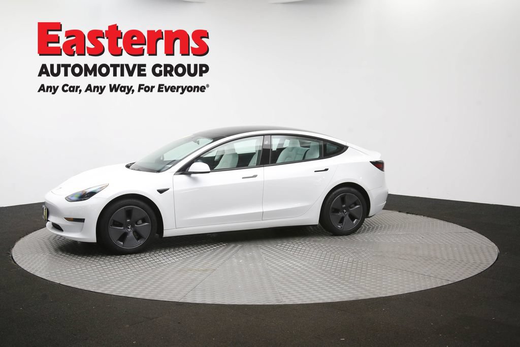 Used 2023 Tesla Model 3 Standard Range RWD image 53