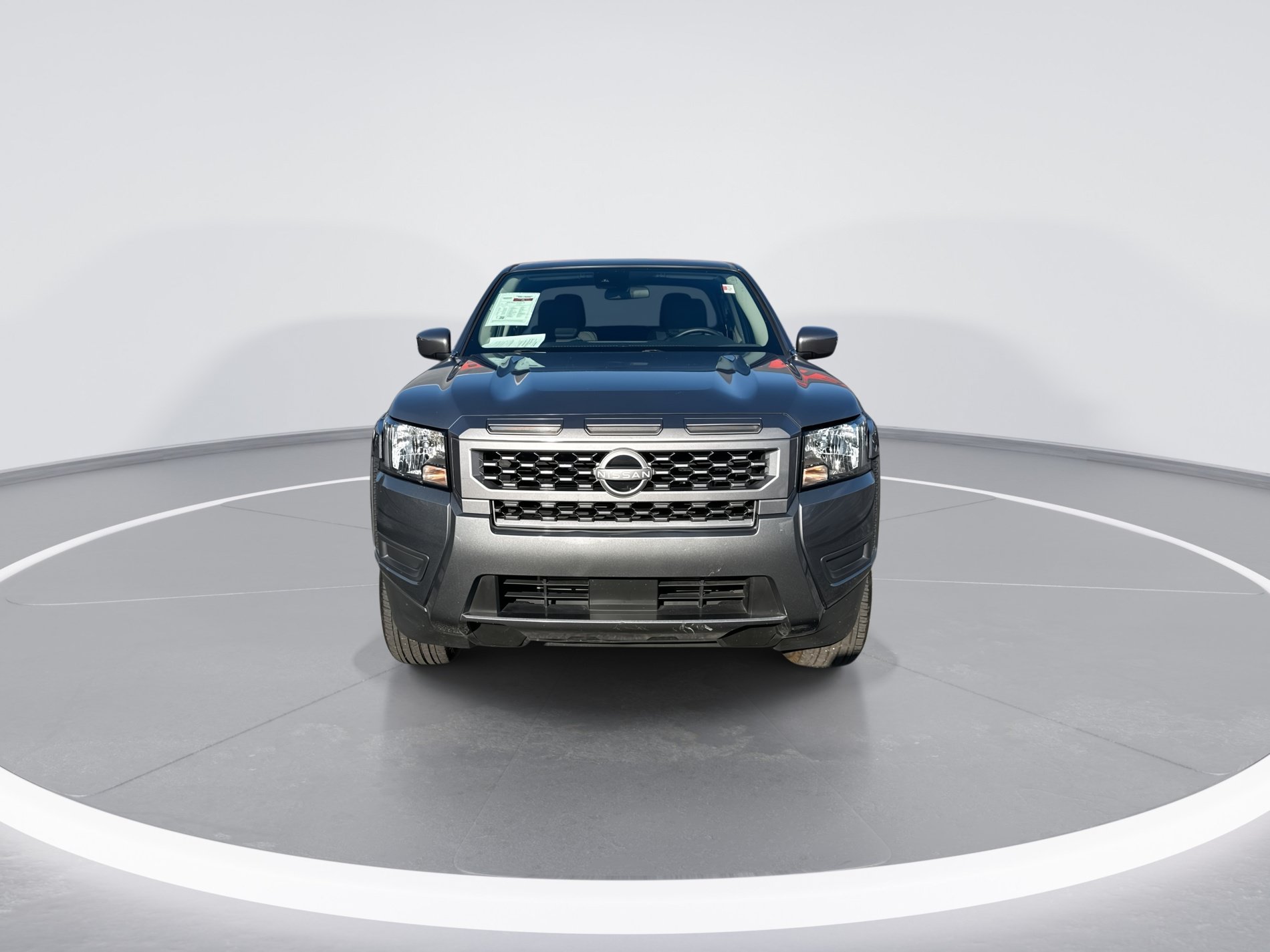 Certified 2025 Nissan Frontier SV RWD image 9