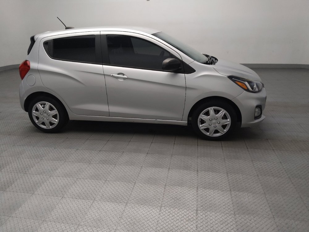 Used 2020 Chevrolet Spark LS FWD image 11