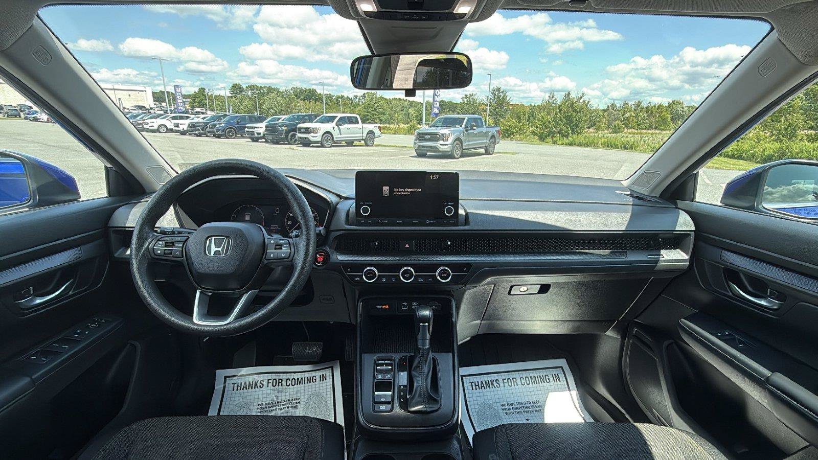 Used 2025 Honda CR-V EX image 26