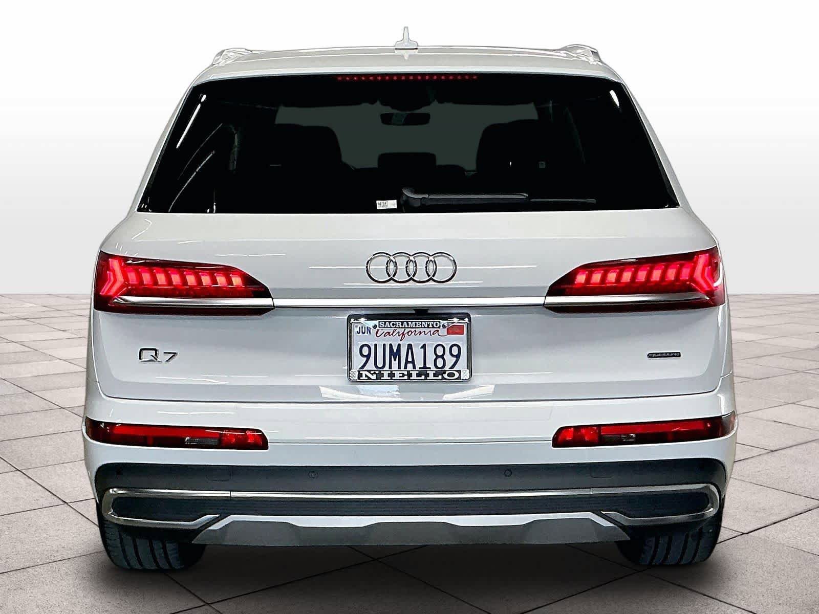Used 2023 Audi Q7 3.0T Premium Plus image 6