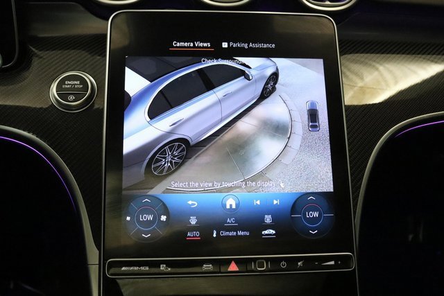 Used 2023 Mercedes-Benz C 43 AMG 4MATIC Sedan image 26