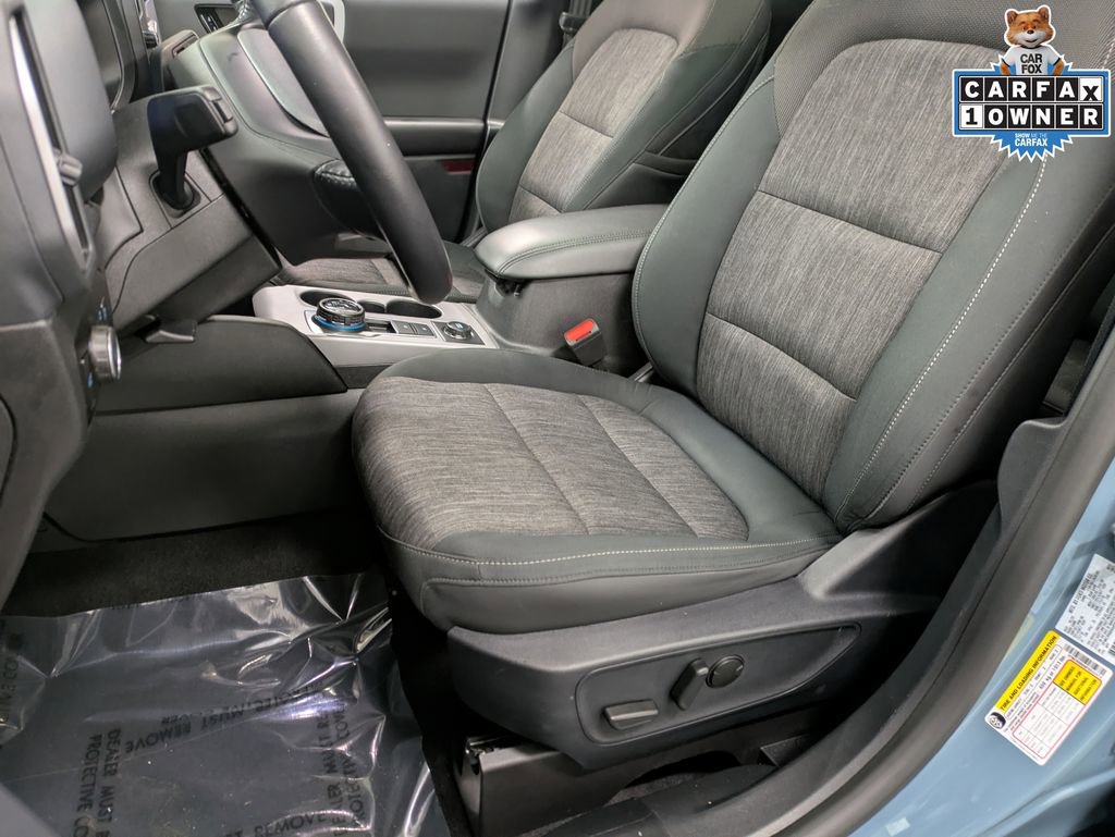 Used 2023 Ford Bronco Sport Big Bend w/ Convenience Package AWD/4WD image 11