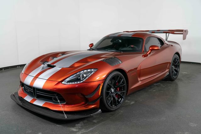 Used 2017 Dodge Viper GTC w/ ACR Package image 4