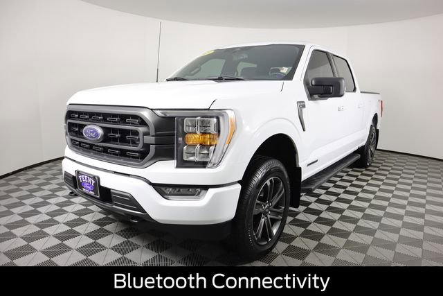 Certified 2023 Ford F150 XLT w/ Equipment Group 302A High AWD/4WD image 9