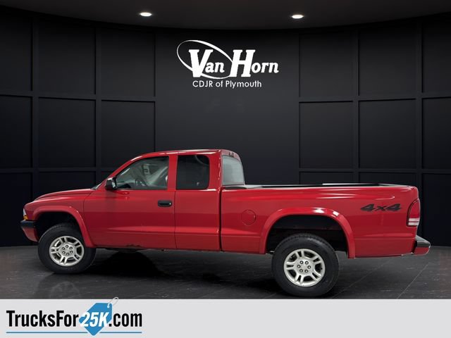 Used 2004 Dodge Dakota Sport w/ PWR Convenience Group AWD/4WD image 5