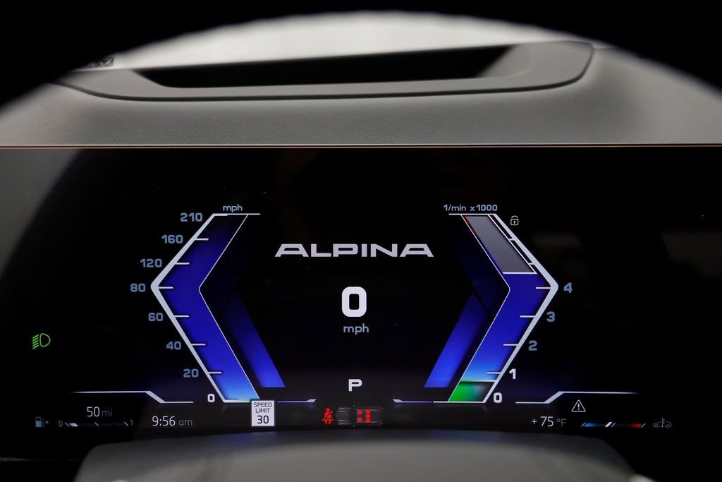 New 2026 BMW ALPINA XB7 AWD/4WD image 9