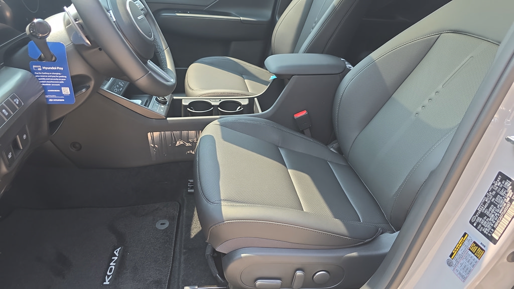 New 2026 Hyundai Kona Limited AWD/4WD image 14