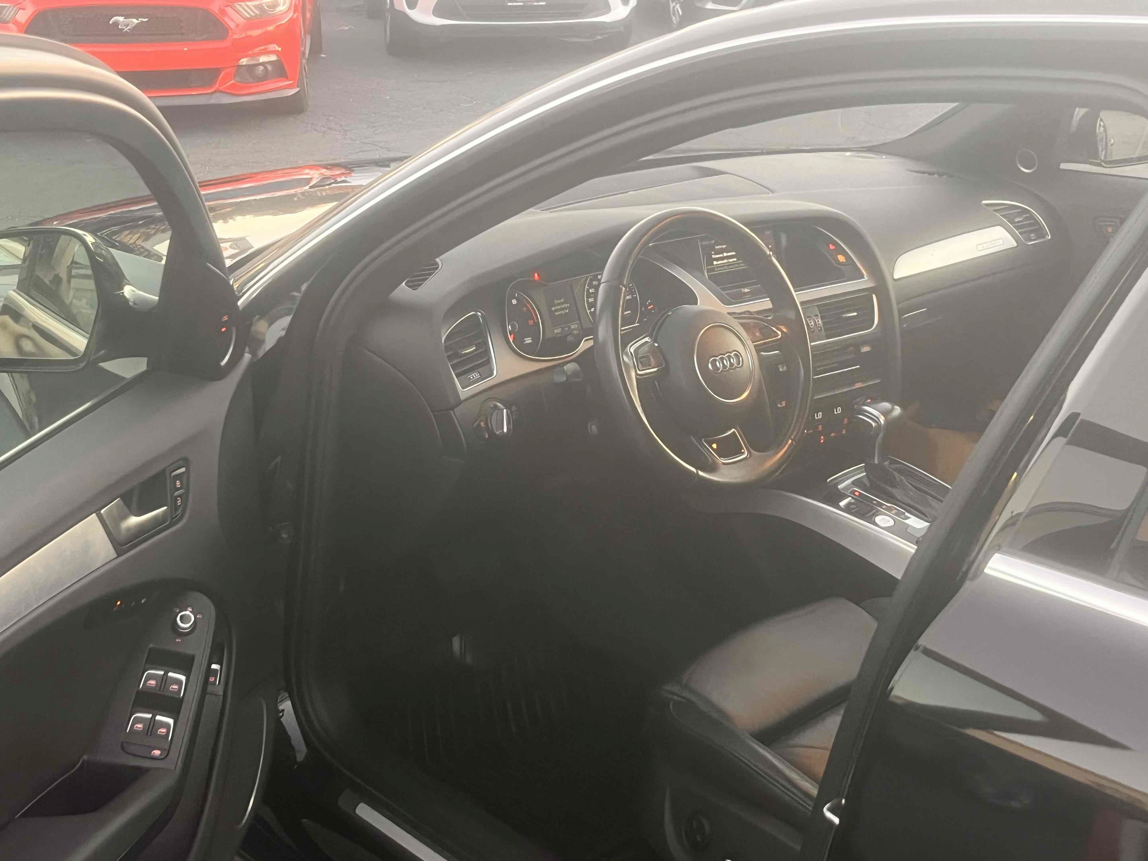 Used 2015 Audi A4 Premium Plus w/ Technology Package AWD/4WD image 7