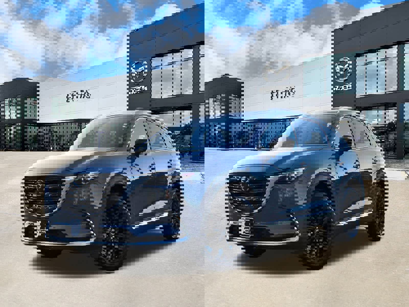 Used 2023 MAZDA CX-9 Carbon Edition