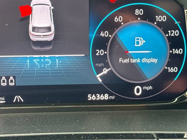 Used 2024 Volkswagen Atlas Cross Sport SE FWD image 17