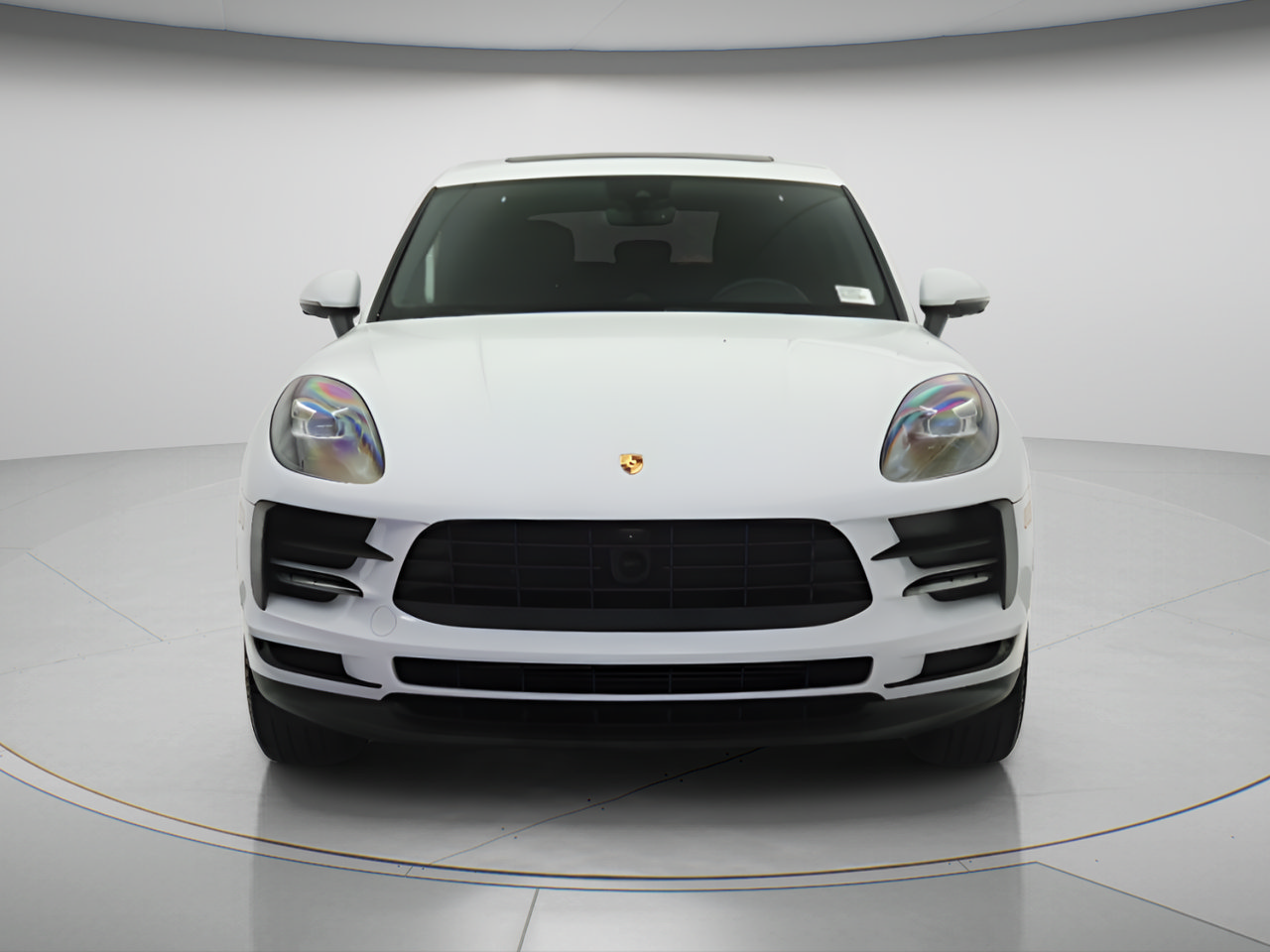 Used 2020 Porsche Macan AWD/4WD image 6