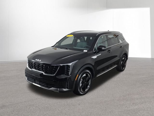 Certified 2025 Kia Sorento SX Prestige image 48