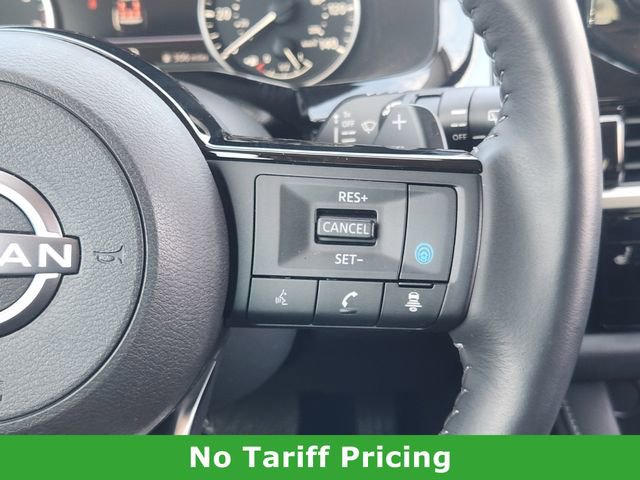 Certified 2025 Nissan Pathfinder SL w/ SL Premium Package image 28