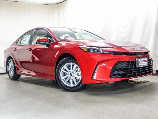 New 2026 Toyota Camry SE w/ Convenience Package image 2