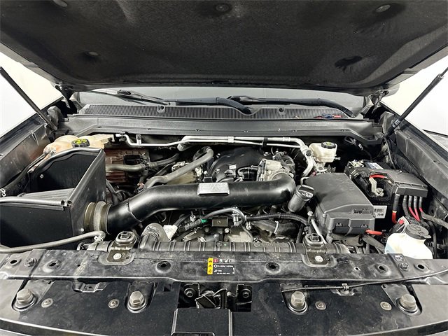 Used 2019 Chevrolet Colorado ZR2 w/ Colorado ZR2 Bison Edition image 8