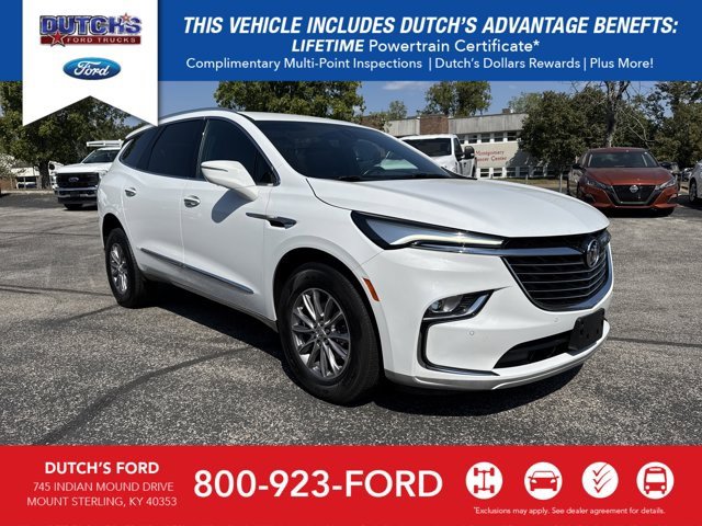 Used 2024 Buick Enclave Premium