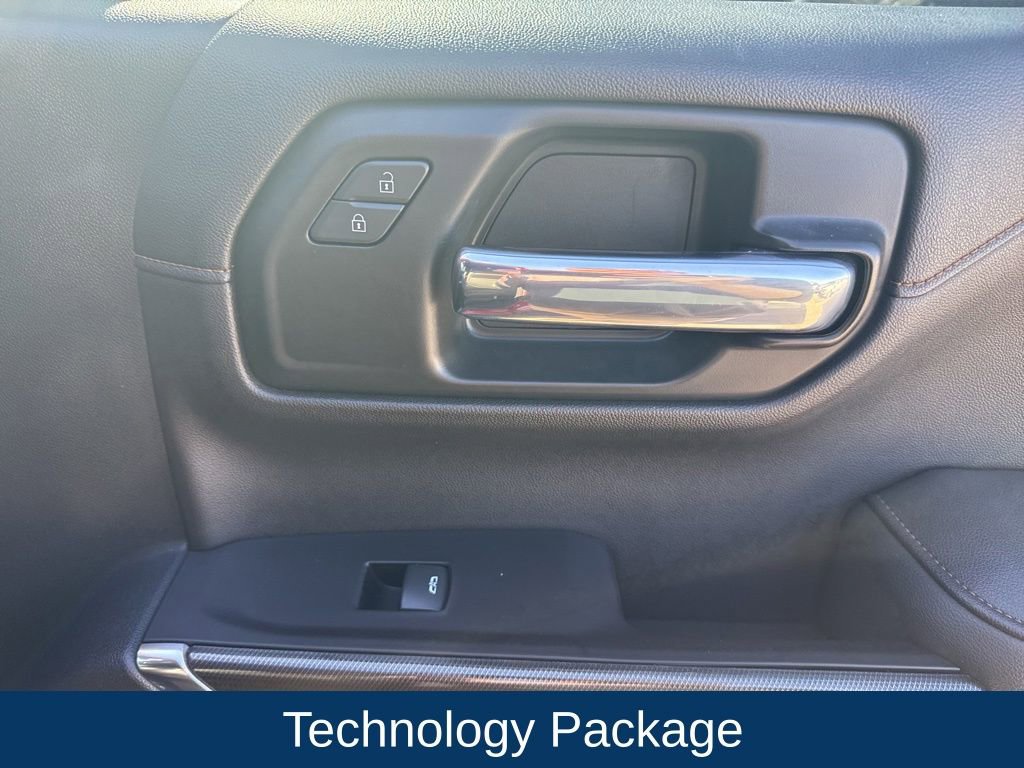 Used 2020 GMC Sierra 1500 AT4 w/ AT4 Premium Package image 38