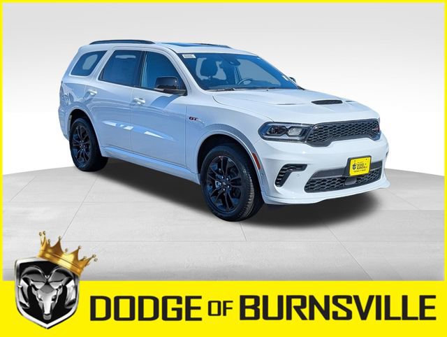New 2026 Dodge Durango GT image 1
