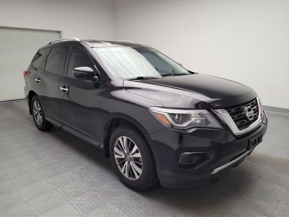 Used 2019 Nissan Pathfinder S FWD image 13