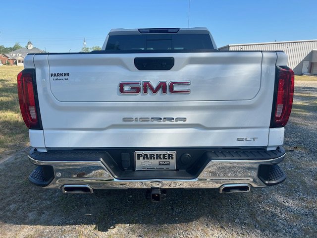 Used 2024 GMC Sierra 1500 SLT w/ SLT Premium Plus Package AWD/4WD image 4