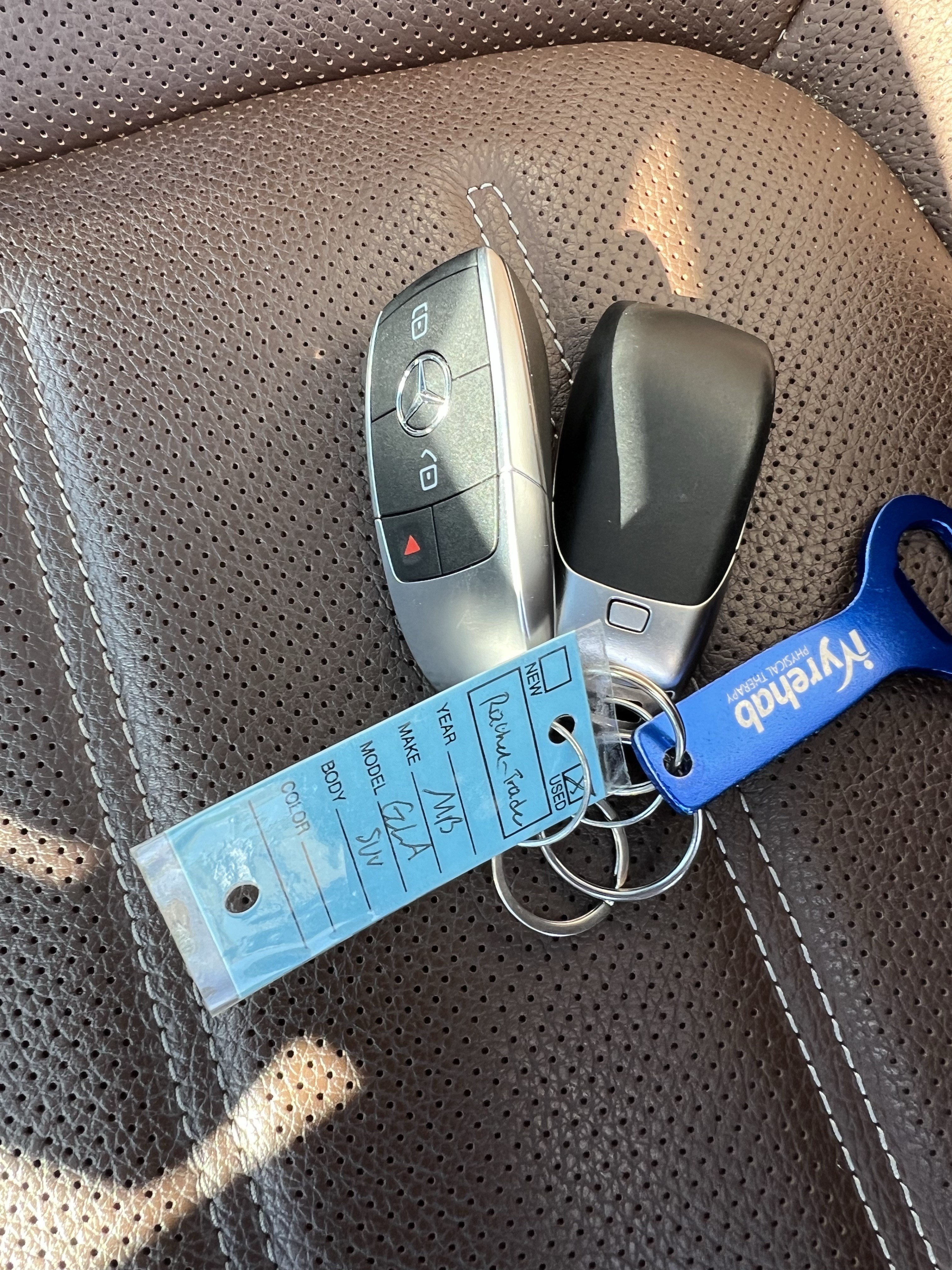 Certified 2022 Mercedes-Benz GLA 250 4MATIC image 38