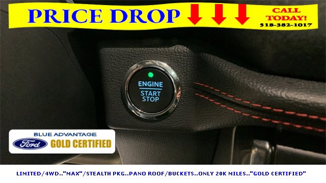 Certified 2022 Ford Expedition Max Limited image 41