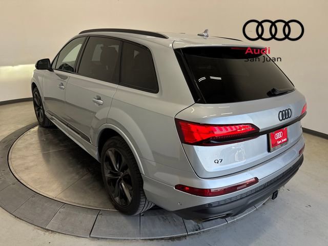 Used 2025 Audi Q7 3.0T Premium Plus w/ Premium Plus Package image 33