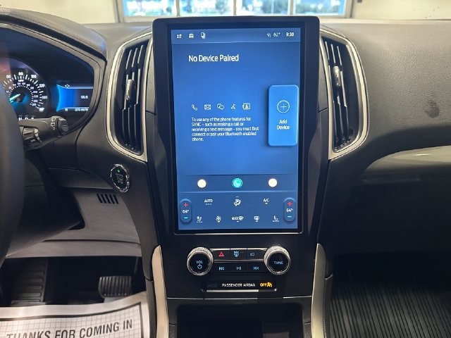 Certified 2024 Ford Edge SEL w/ Convenience Package AWD/4WD image 9