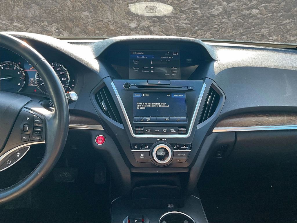 Used 2020 Acura MDX SH-AWD w/ Technology Package image 5