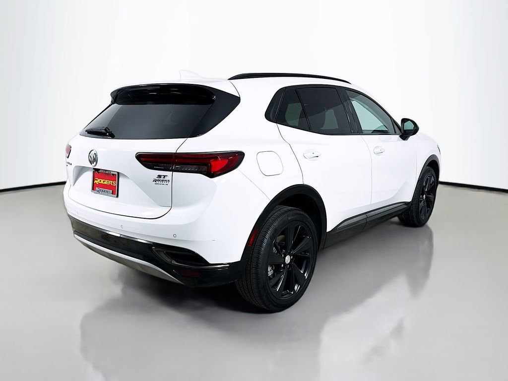 Used 2021 Buick Envision Preferred image 8