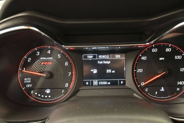 Used 2023 Chevrolet TrailBlazer RS w/ Convenience Package AWD/4WD image 9