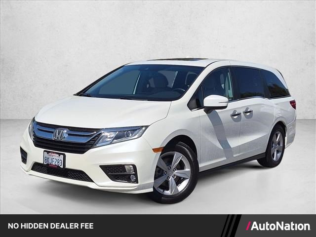 Used 2019 Honda Odyssey EX-L