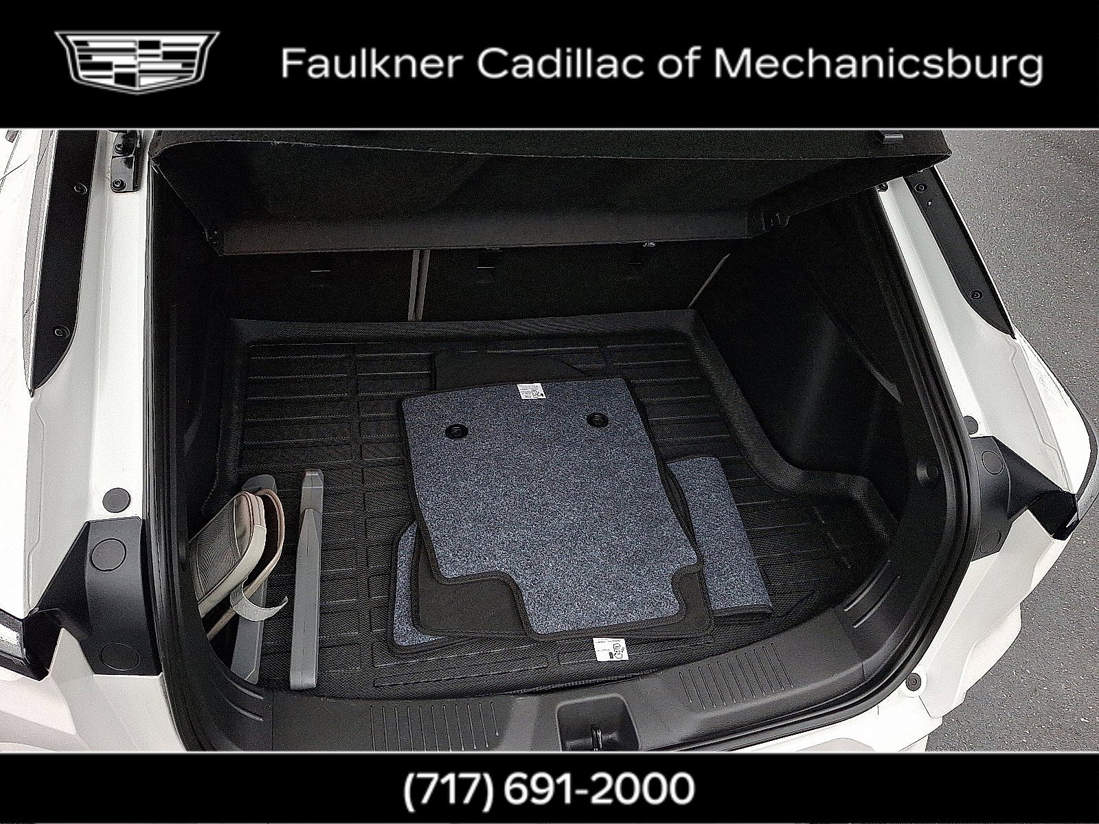 Used 2025 Buick Envista Avenir image 40