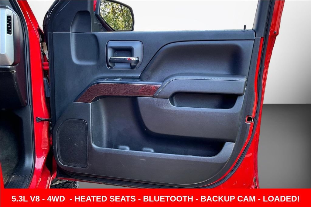 Used 2016 GMC Sierra 1500 SLE w/ SLE Value Package AWD/4WD image 31