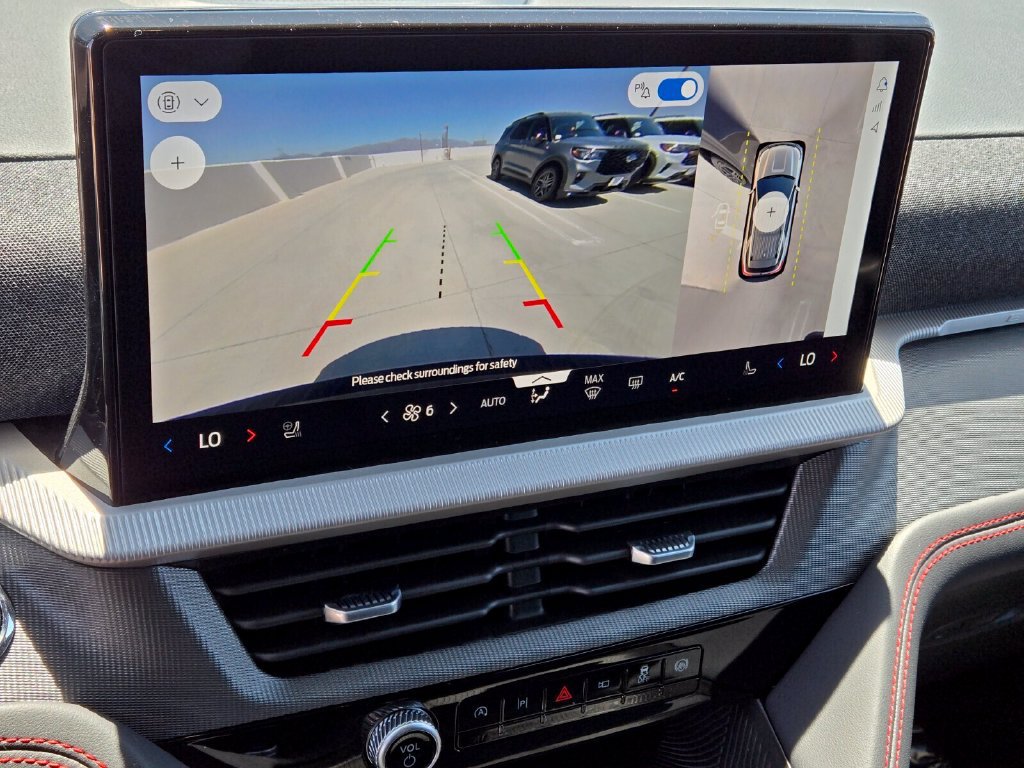 New 2026 Ford Explorer ST-Line w/ ST-Line Street Pack RWD image 11