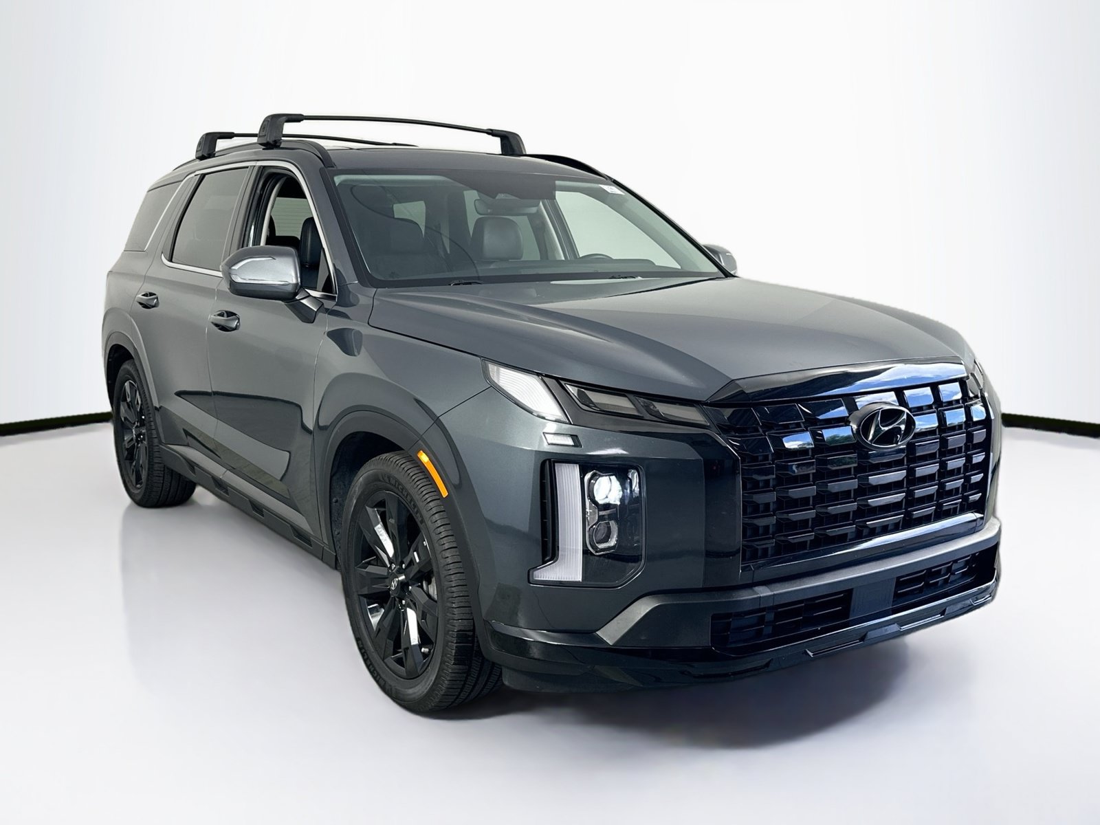 Used 2023 Hyundai Palisade XRT w/ Cargo Package FWD image 3