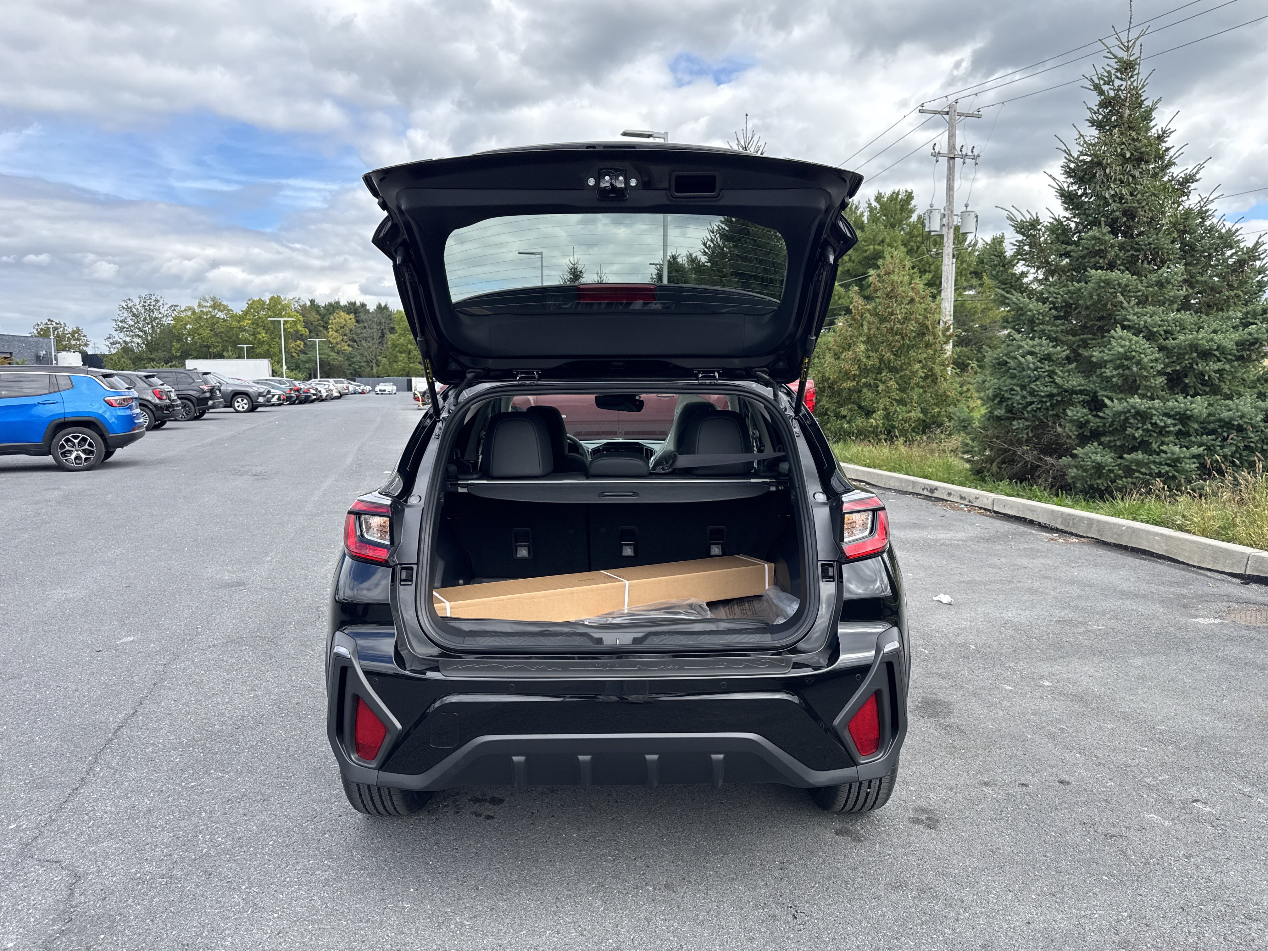 New 2026 Subaru Crosstrek 2.5i Limited AWD/4WD image 22