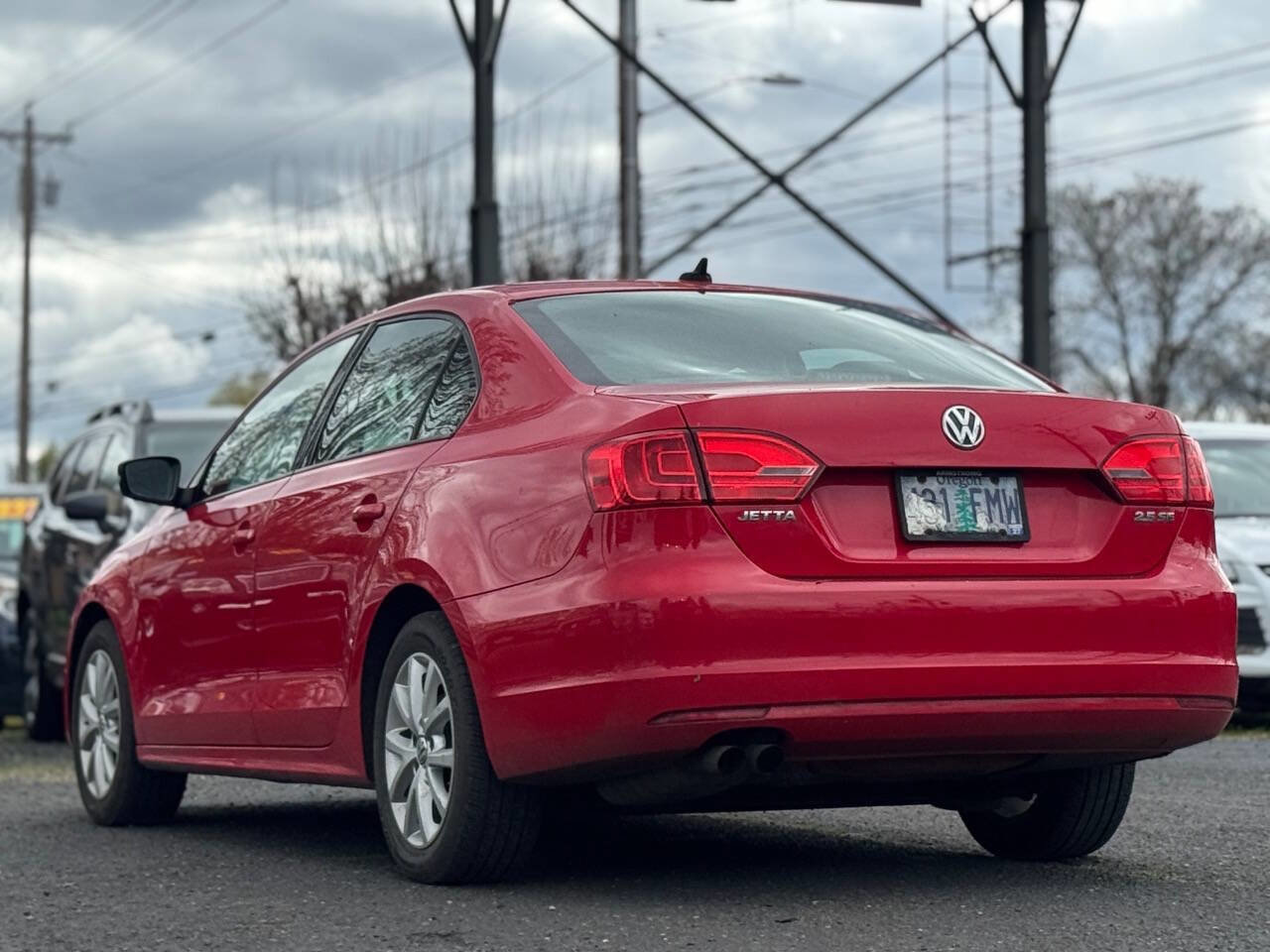 Used 2012 Volkswagen Jetta SE FWD image 7