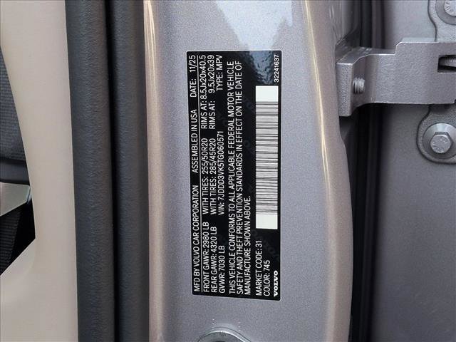 New 2026 Volvo EX90 Plus image 18