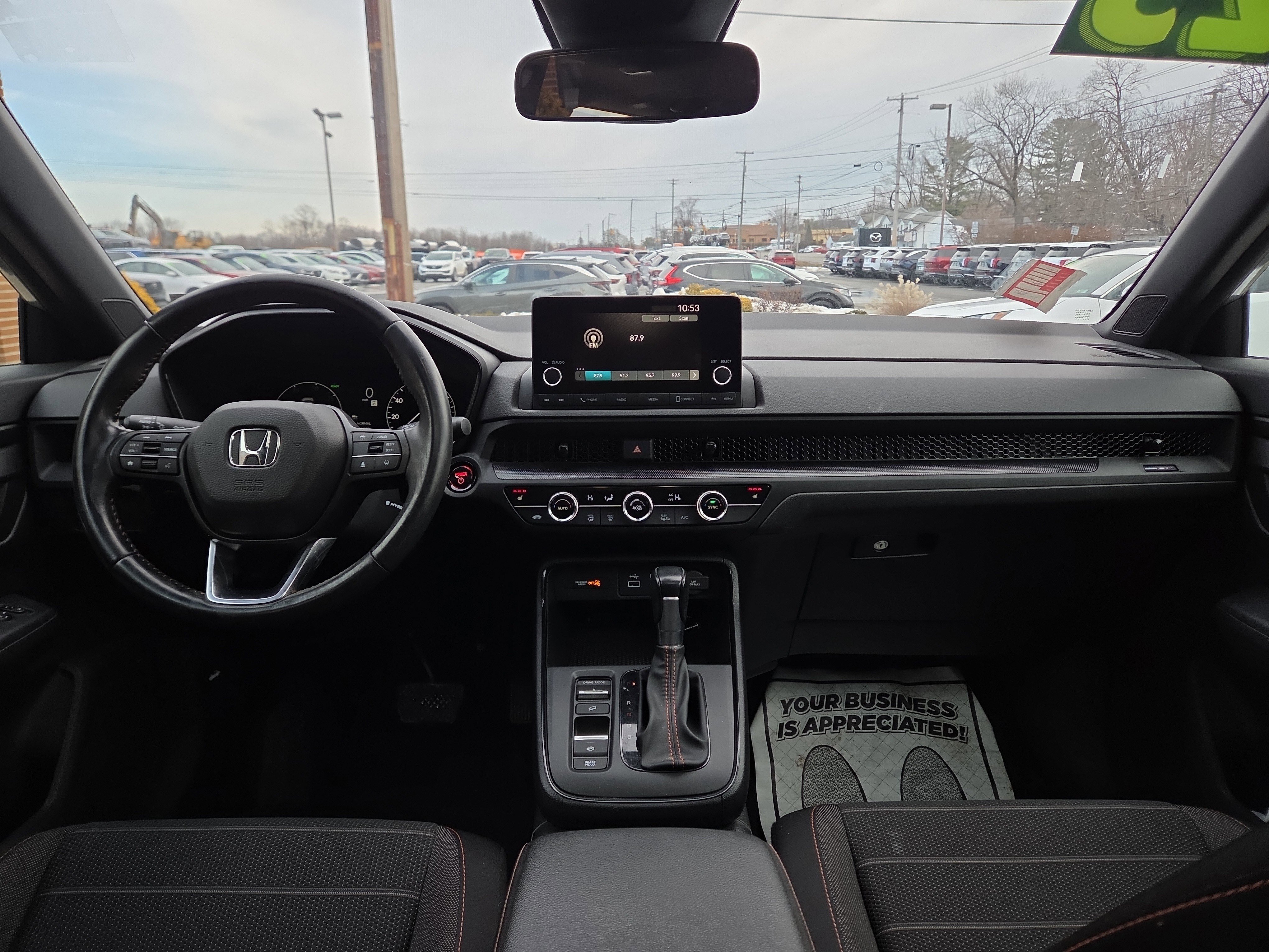 Used 2023 Honda CR-V Sport image 14