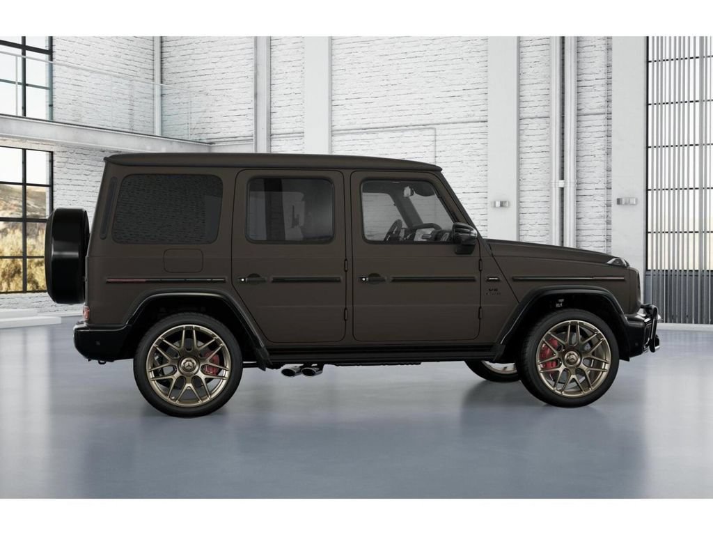 New 2027 Mercedes-Benz G 63 AMG 4MATIC image 17