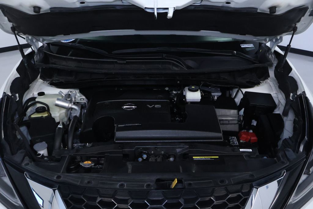 Used 2023 Nissan Murano SL w/ SL Moonroof Package image 34