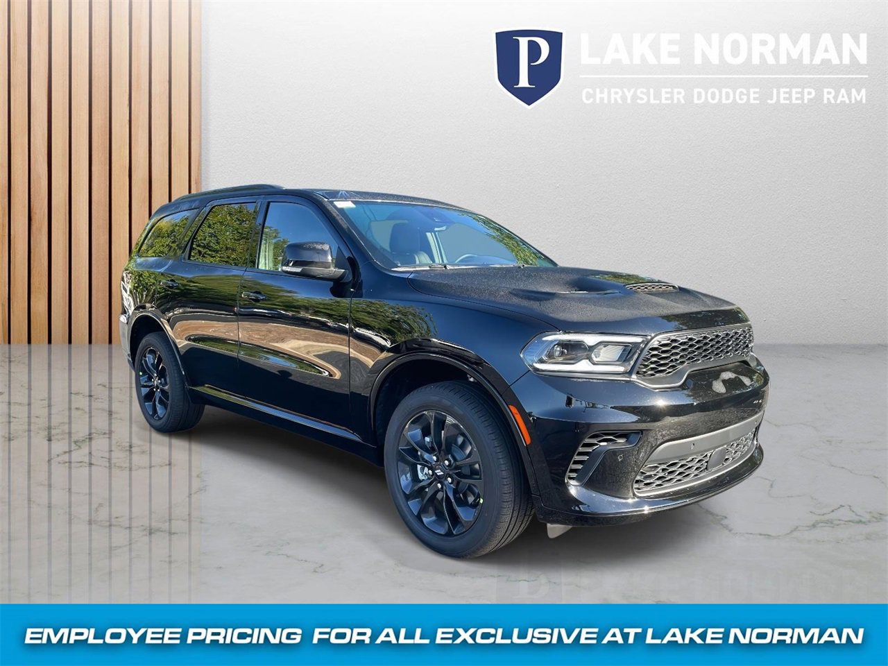 New 2026 Dodge Durango GT