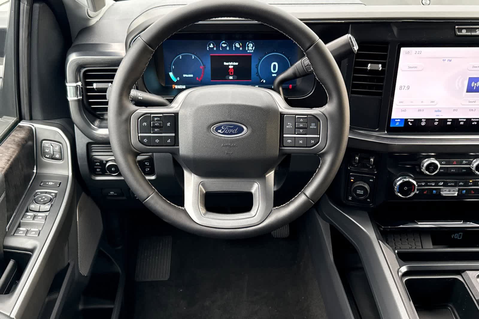 New 2026 Ford F250 Lariat w/ FX4 Off-Road Package image 12