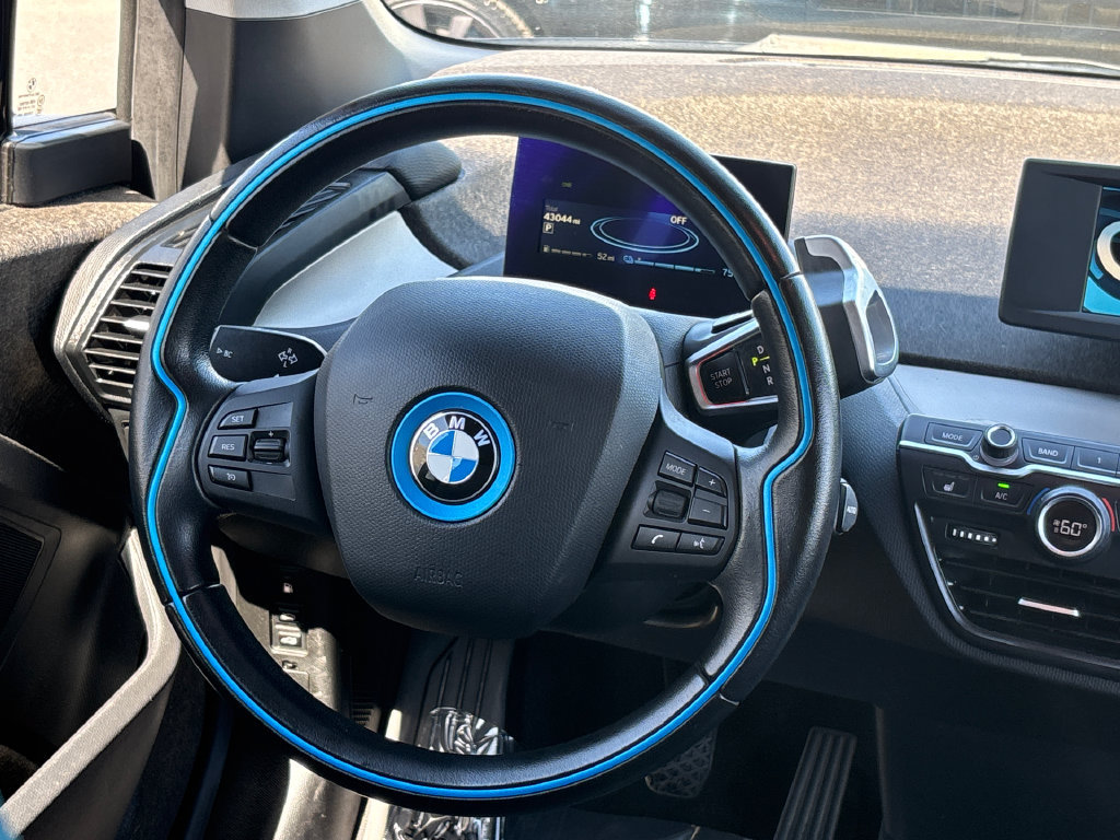 Used 2018 BMW i3 w/ Range Extender RWD image 22