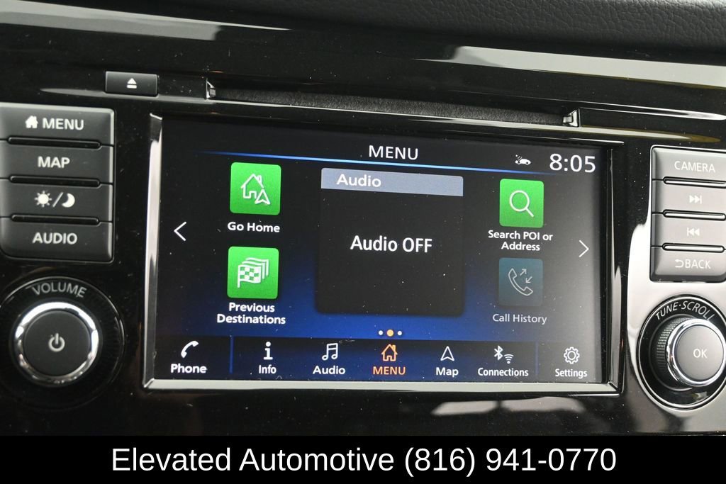 Used 2021 Nissan Rogue Sport SL FWD image 10