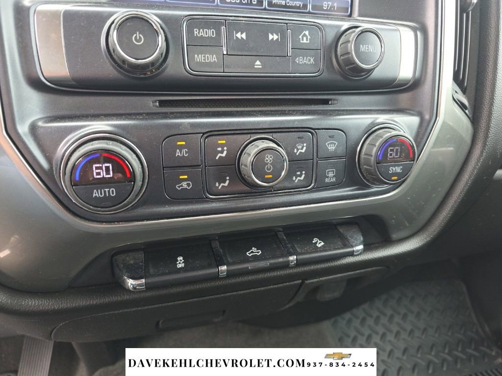 Used 2018 Chevrolet Silverado 1500 LT w/ All Star Edition AWD/4WD image 14