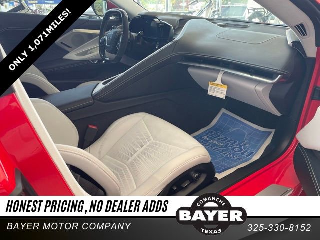 Certified 2024 Chevrolet Corvette Z06 image 11