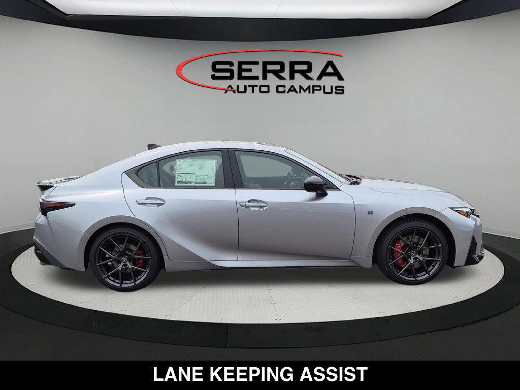 New 2026 Lexus IS 350 F Sport w/ Handling Package AWD/4WD image 6